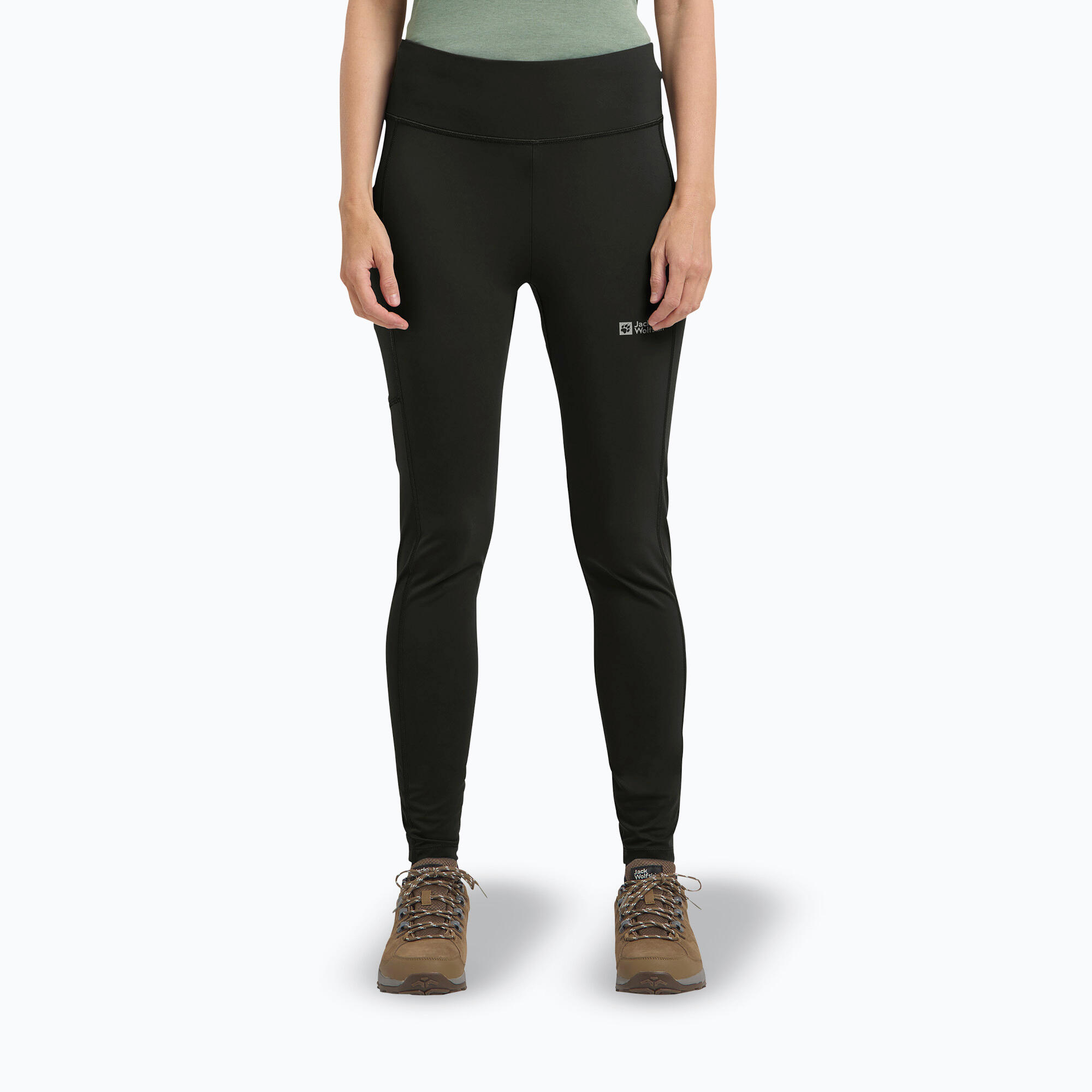 Spodnie trekkingowe damskie Jack Wolfskin Klintal Tights