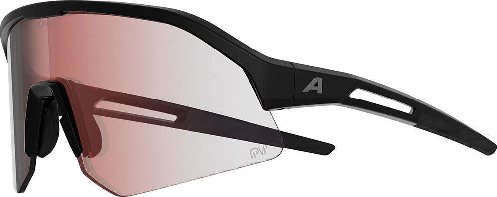 Alpina Sonic HR M QV - sportowe okulary przeciwsłoneczne