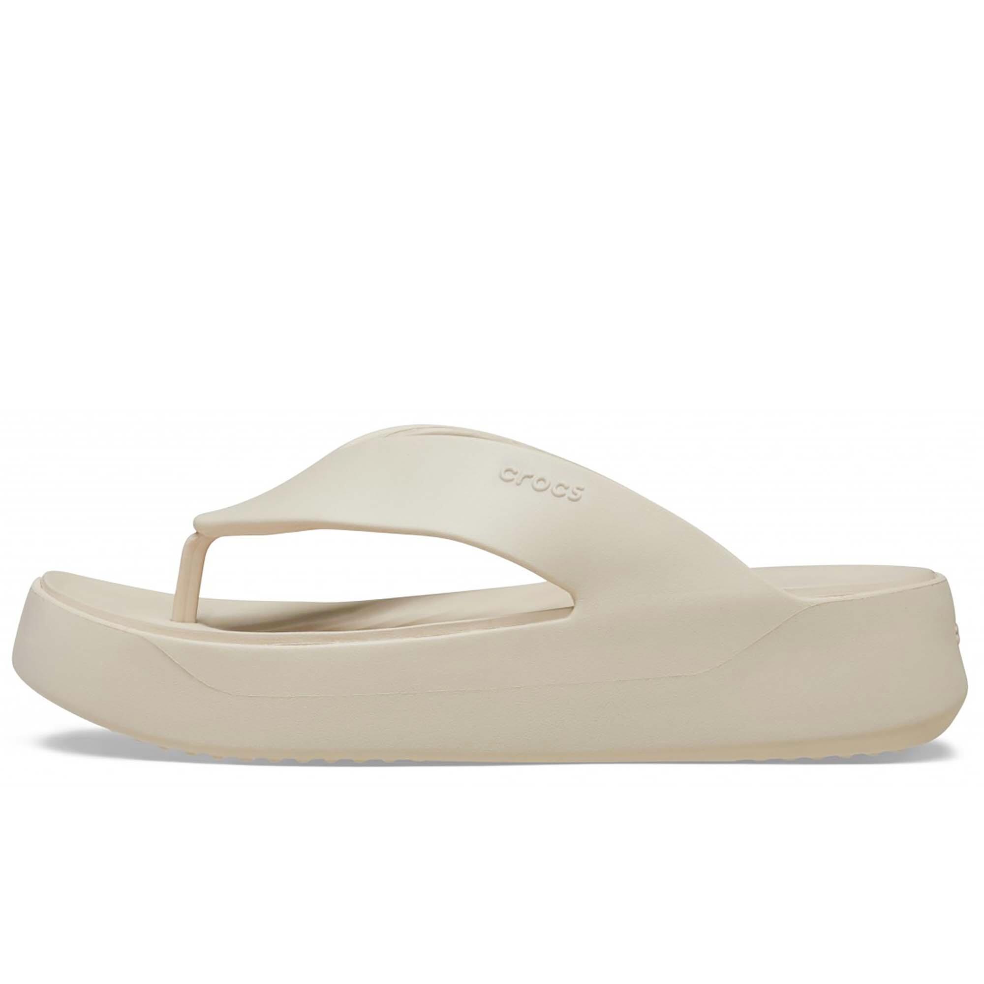 Klapki Crocs Getaway Platform Flip W Damskie