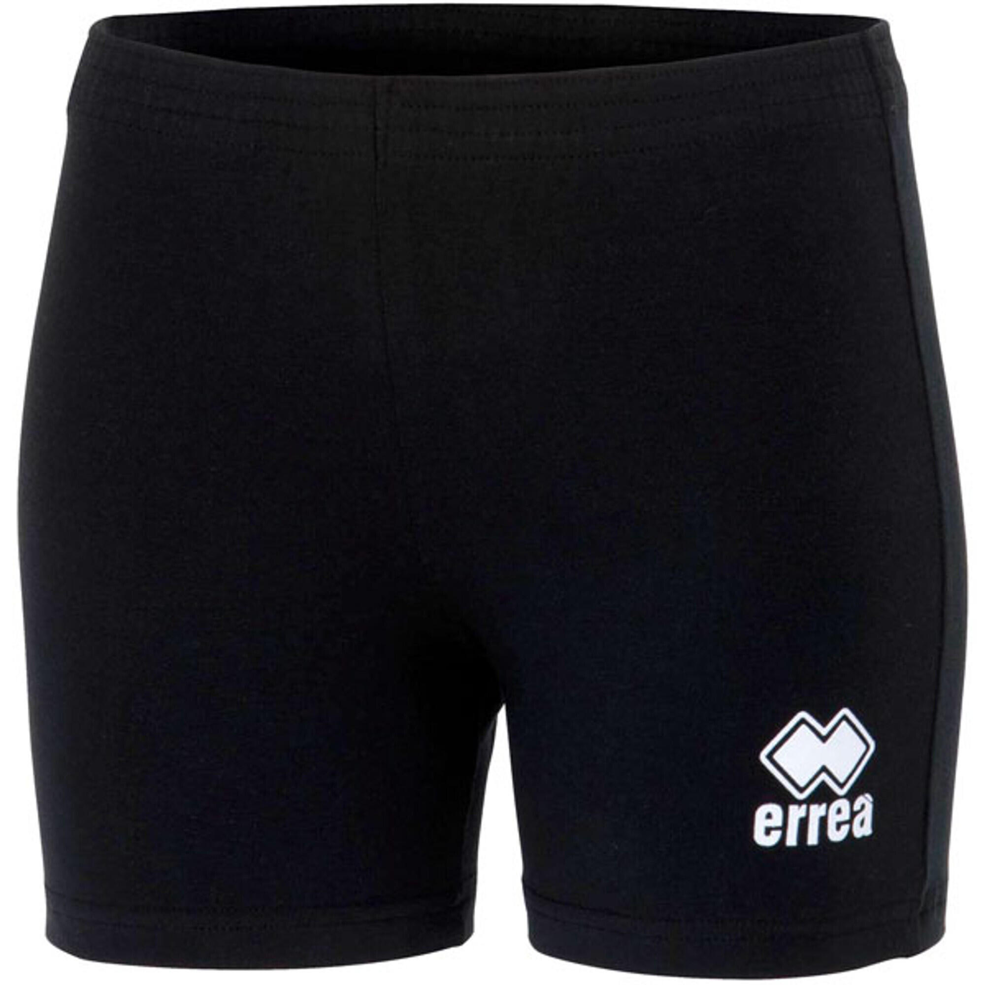 Krótkie spodenki damskie Errea Volley