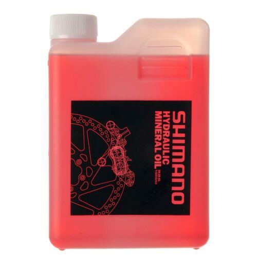 Mineralny Olej Do Hamulców Tarczowych 1000 Ml