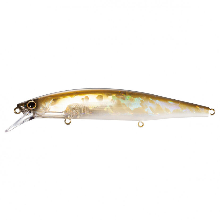 Appât de pêche Shimano Bantam World Minnow Flash Boost 17g