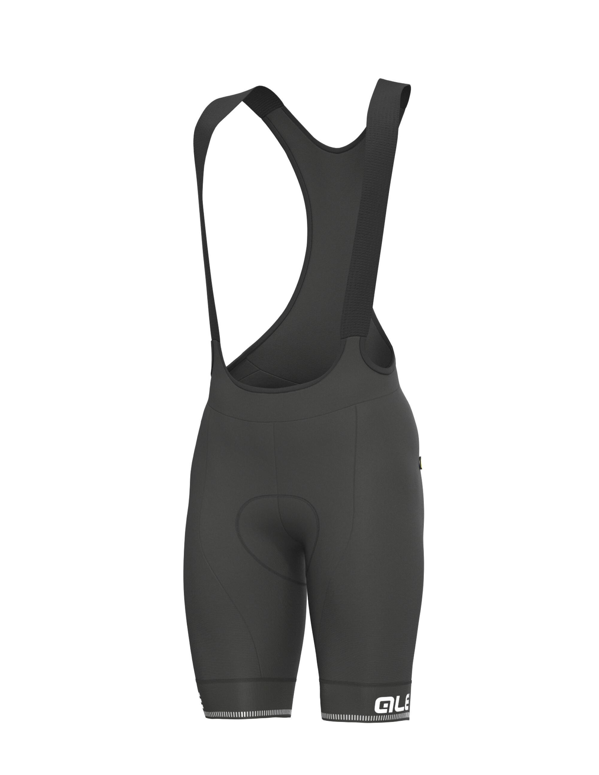 Spodenki rowerowe męskie Alé Cycling Solid Corsa 2.0