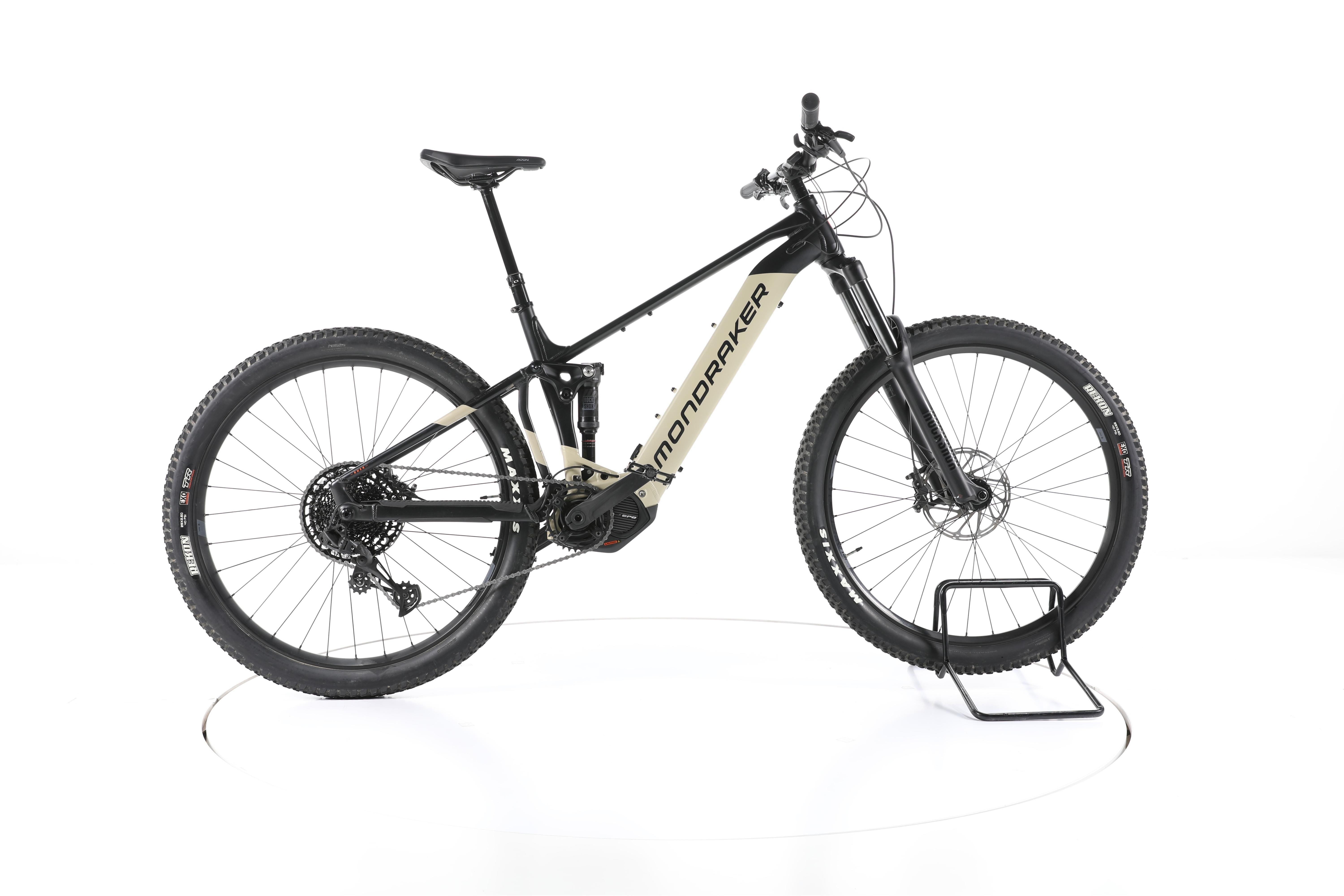 Second Life - Mondraker DUSK Fully E-Bike 2023 - Jak nowy