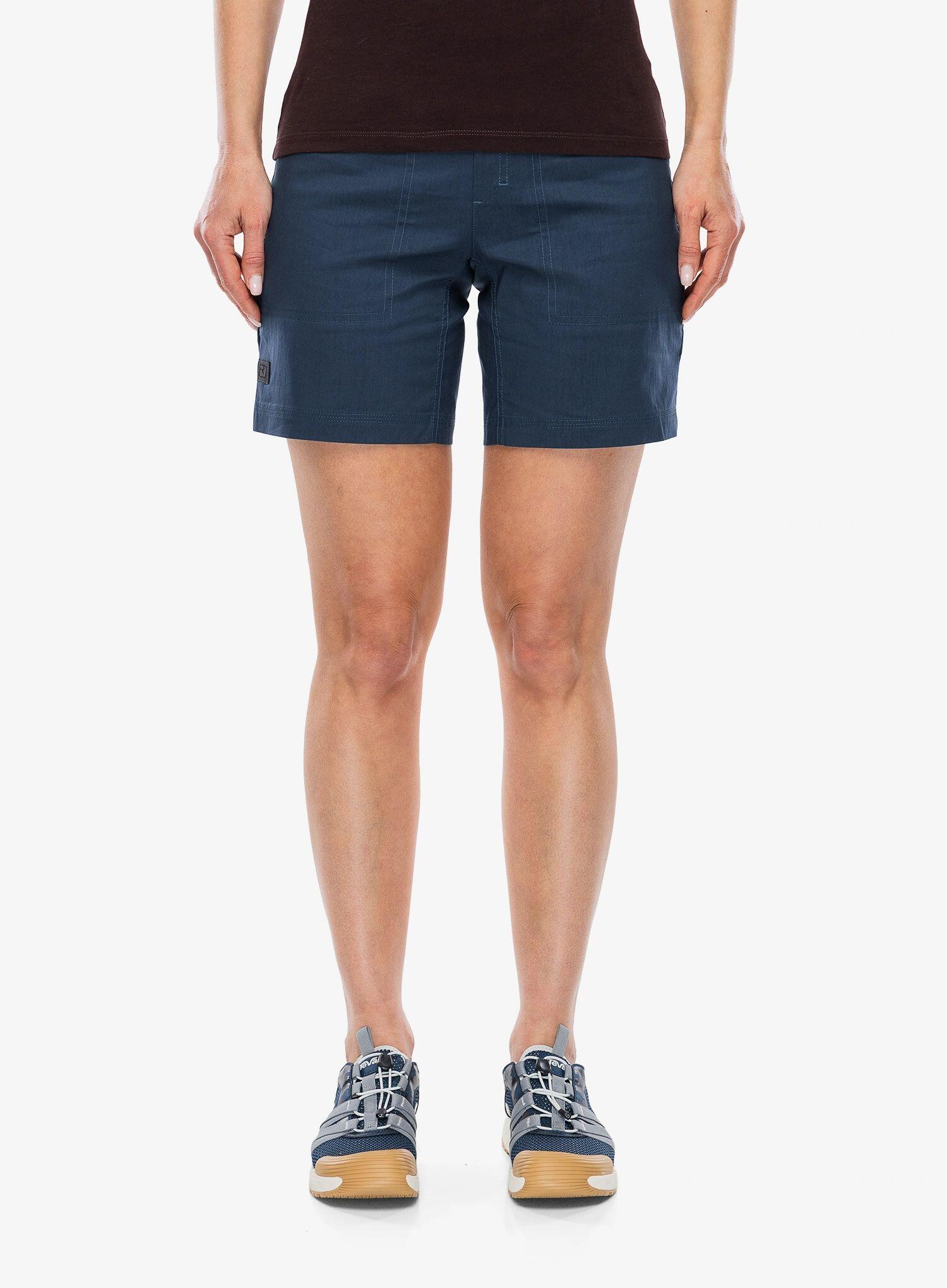 Spodenki wspinaczkowe damskie Ortovox Affinity Shorts