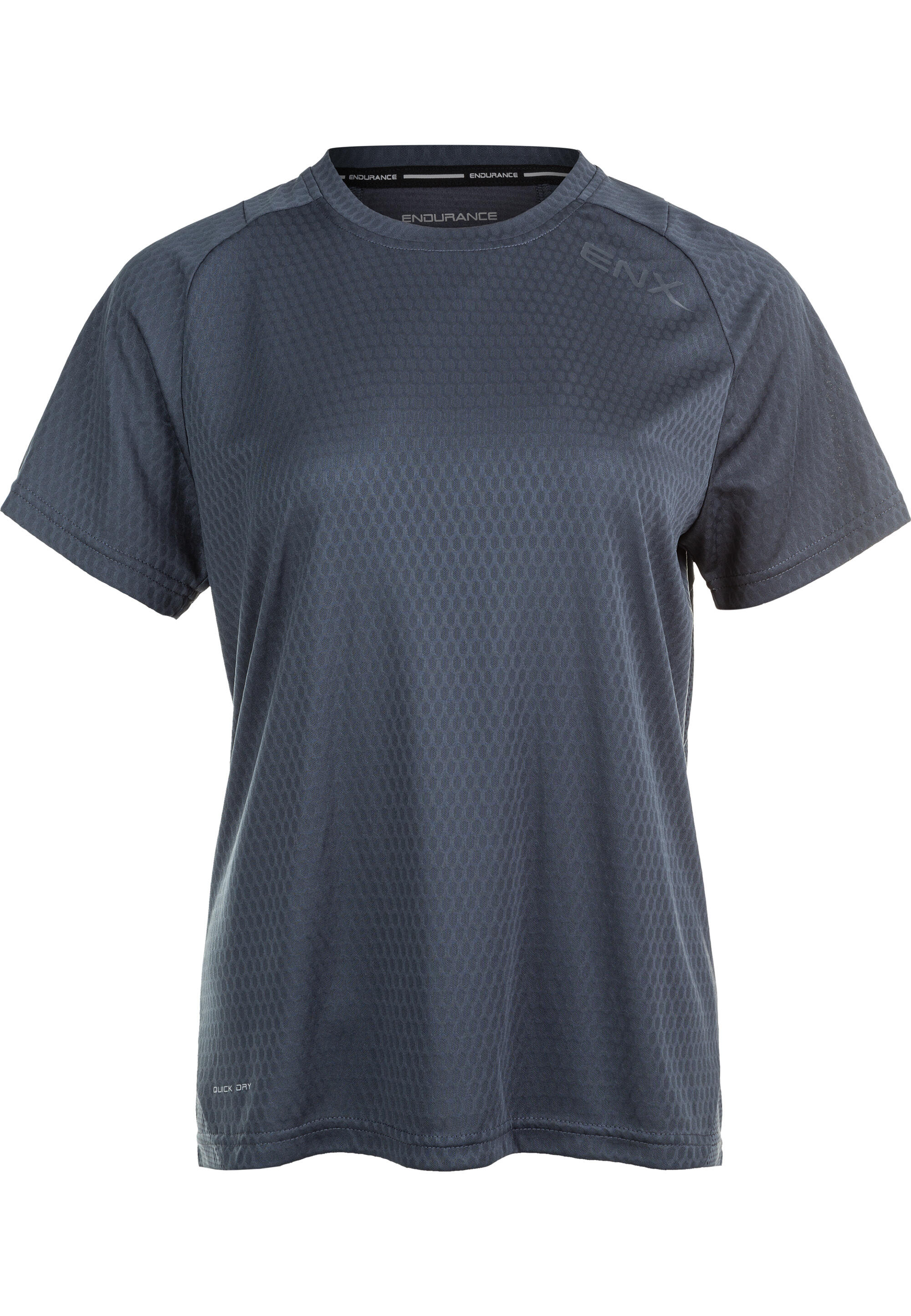 Koszulka rowerowa damska MTB Endurance Jannie S/S