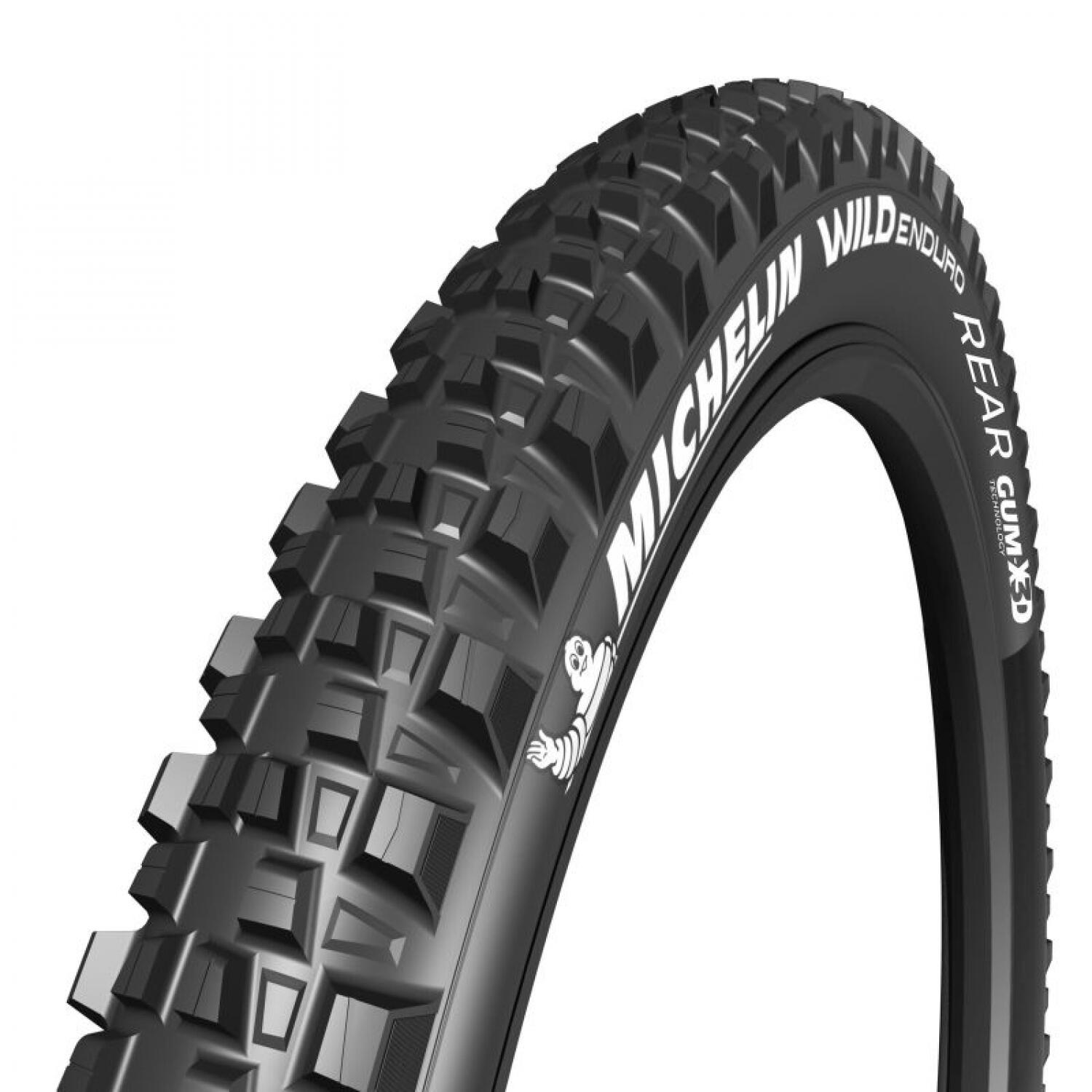 Opona tylna Michelin Wild Enduro Comp Line