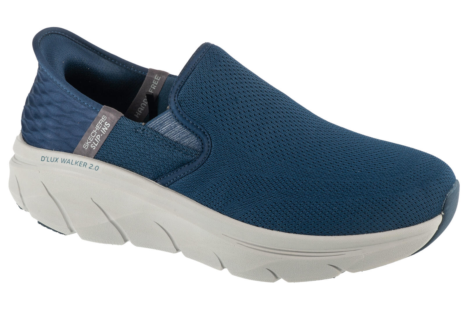 Buty sportowe Sneakersy męskie, Slip-ins: D'Lux Walker 2.0 - Reeler