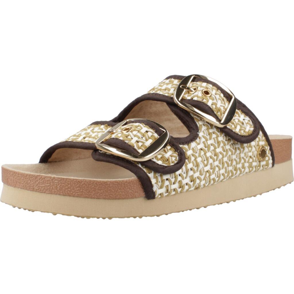 Sandały GIOSEPPO PERSHING Beżowy