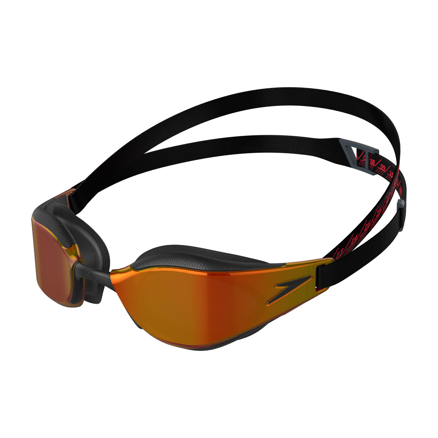 Okulary Pływackie Dla Dorosłych Fastskin Hyper Elite Mirror Unisex