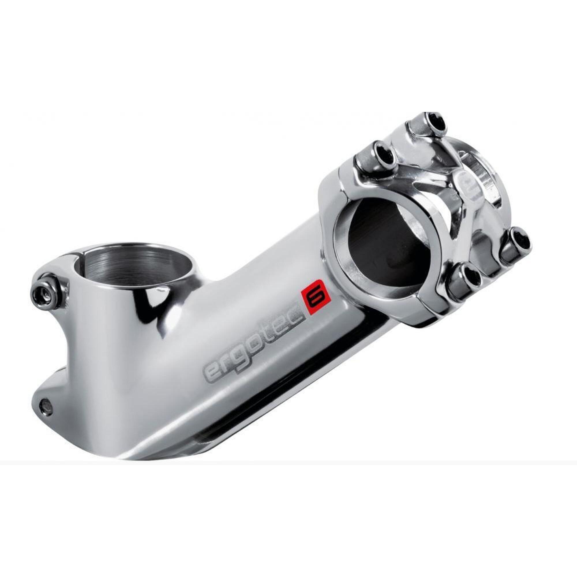 Mostek Ergotec High Pike 2 80 mm Poziom 6 srebrny