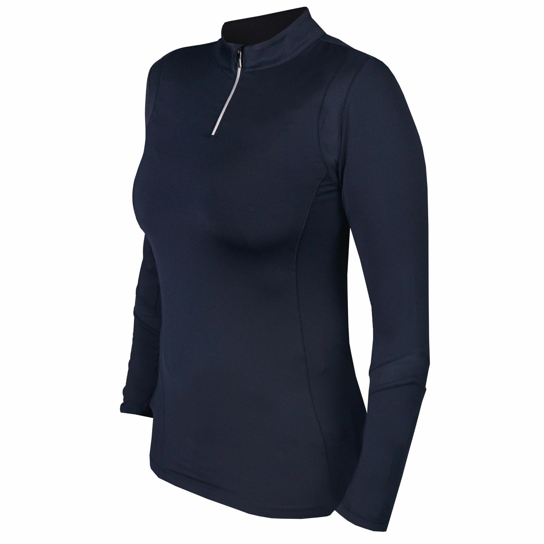 Damski sweatshirt polygiene HORKA Platinum