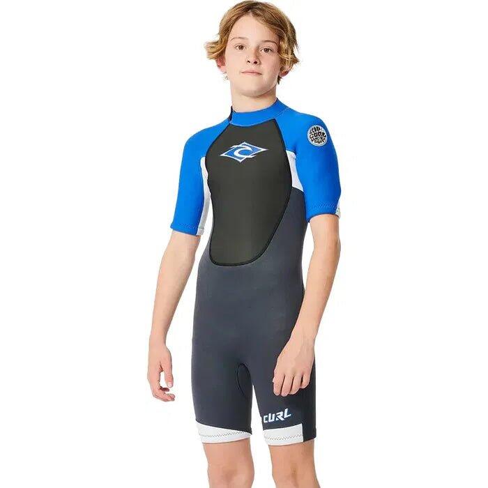 Pianka dziecięca Rip Curl Omega Back Zip Spring 2 mm