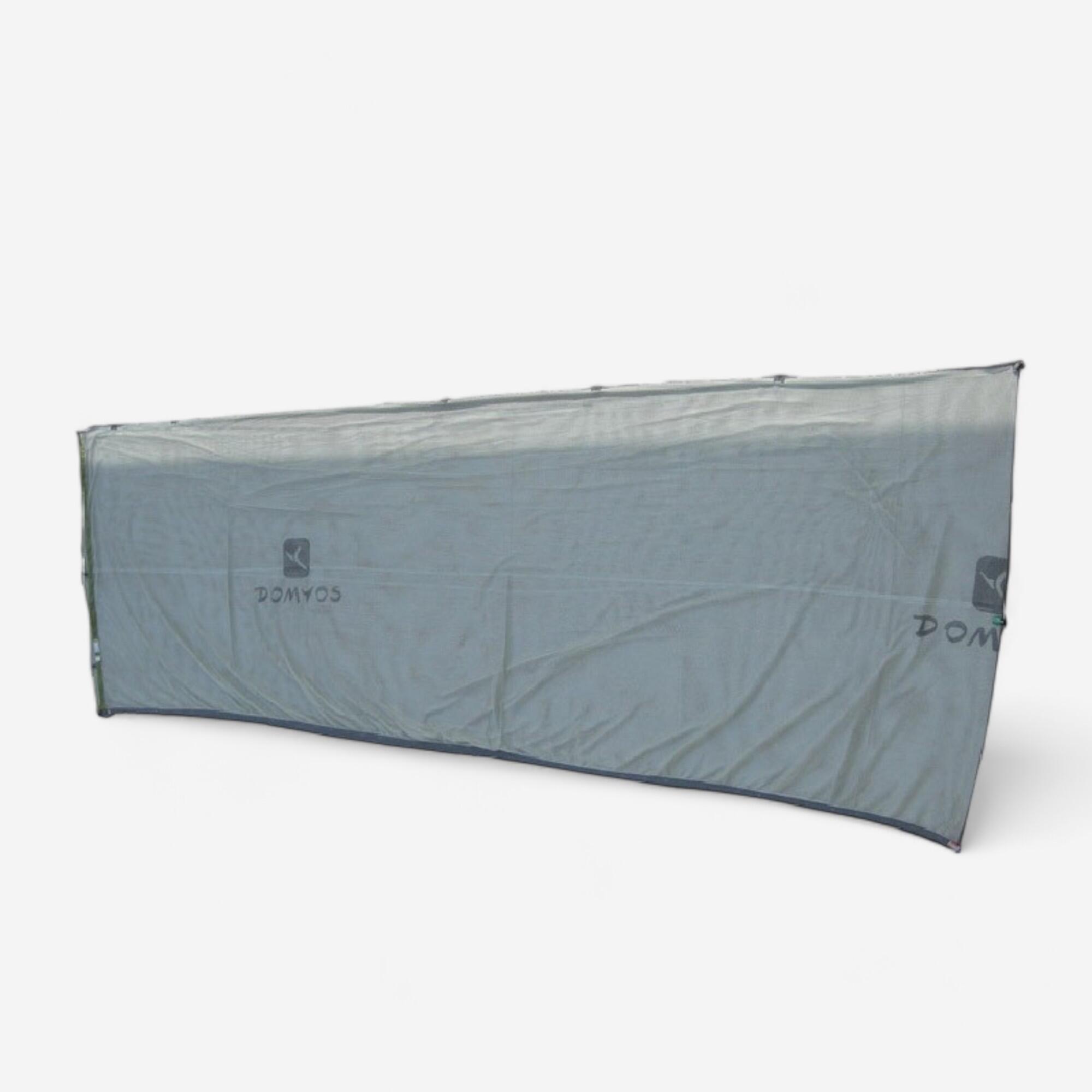 Zapinana siatka ochronna - część zamienna do trampoliny MT 420