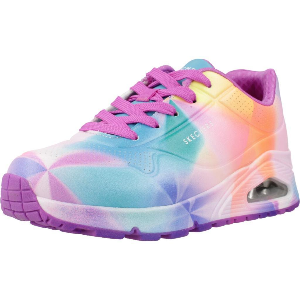 Buty SKECHERS UNO GEN1 Wielokolorowy
