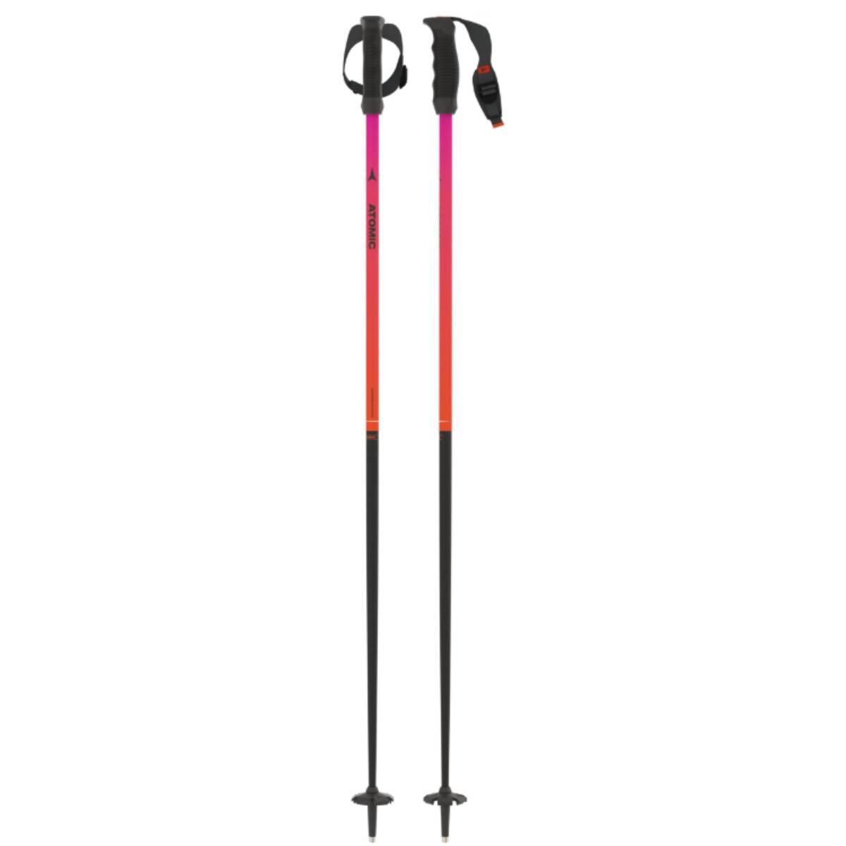 Kijki Atomic Redster Carbon SQS Red Tension 2026