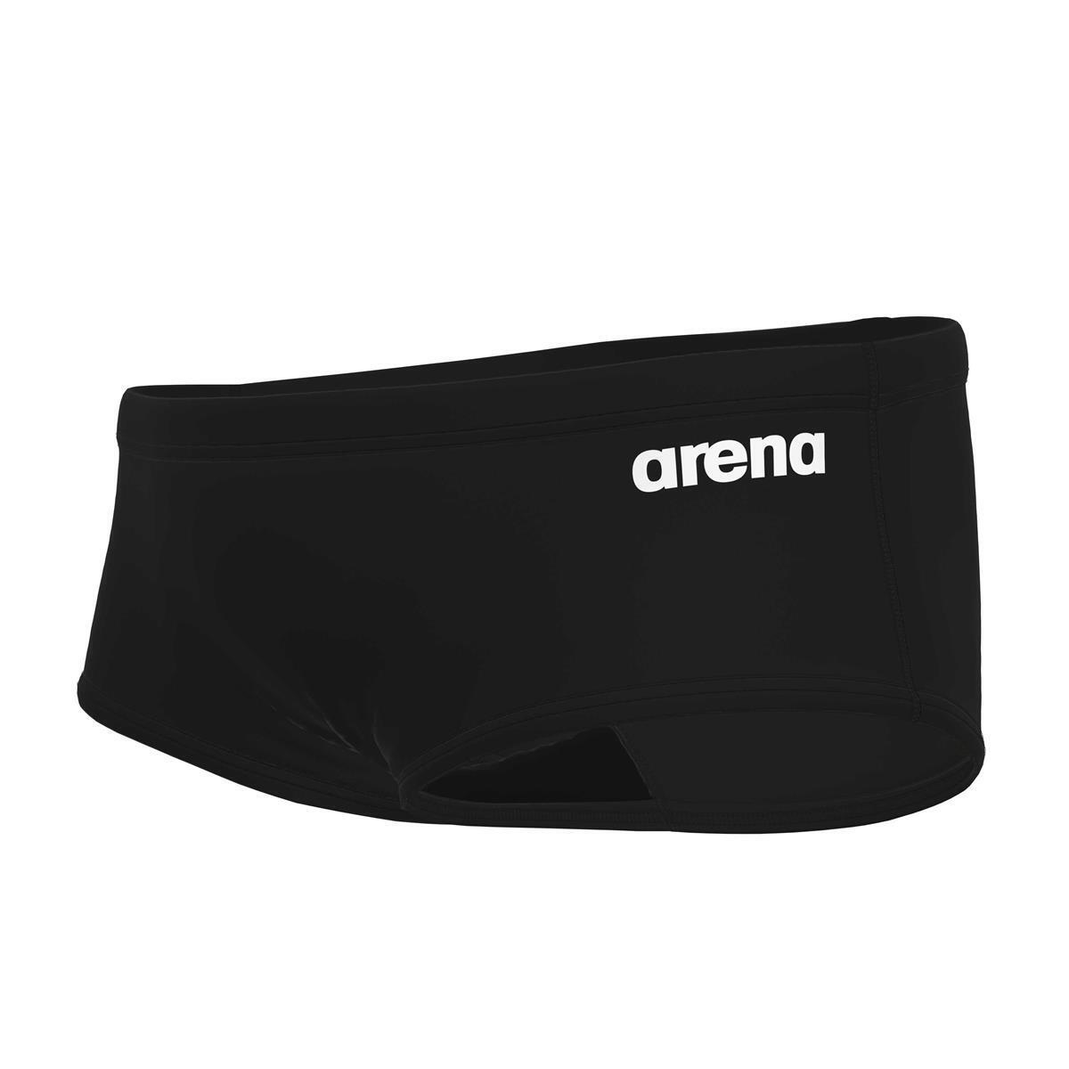 Kąpielówki z niskim stanem Arena Solid