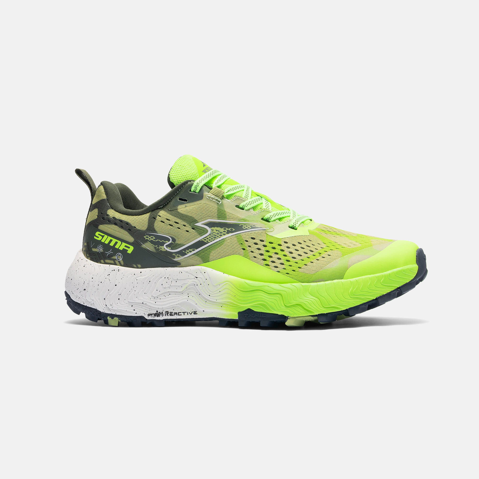 Buty biegowe męskie Joma Sima 2615