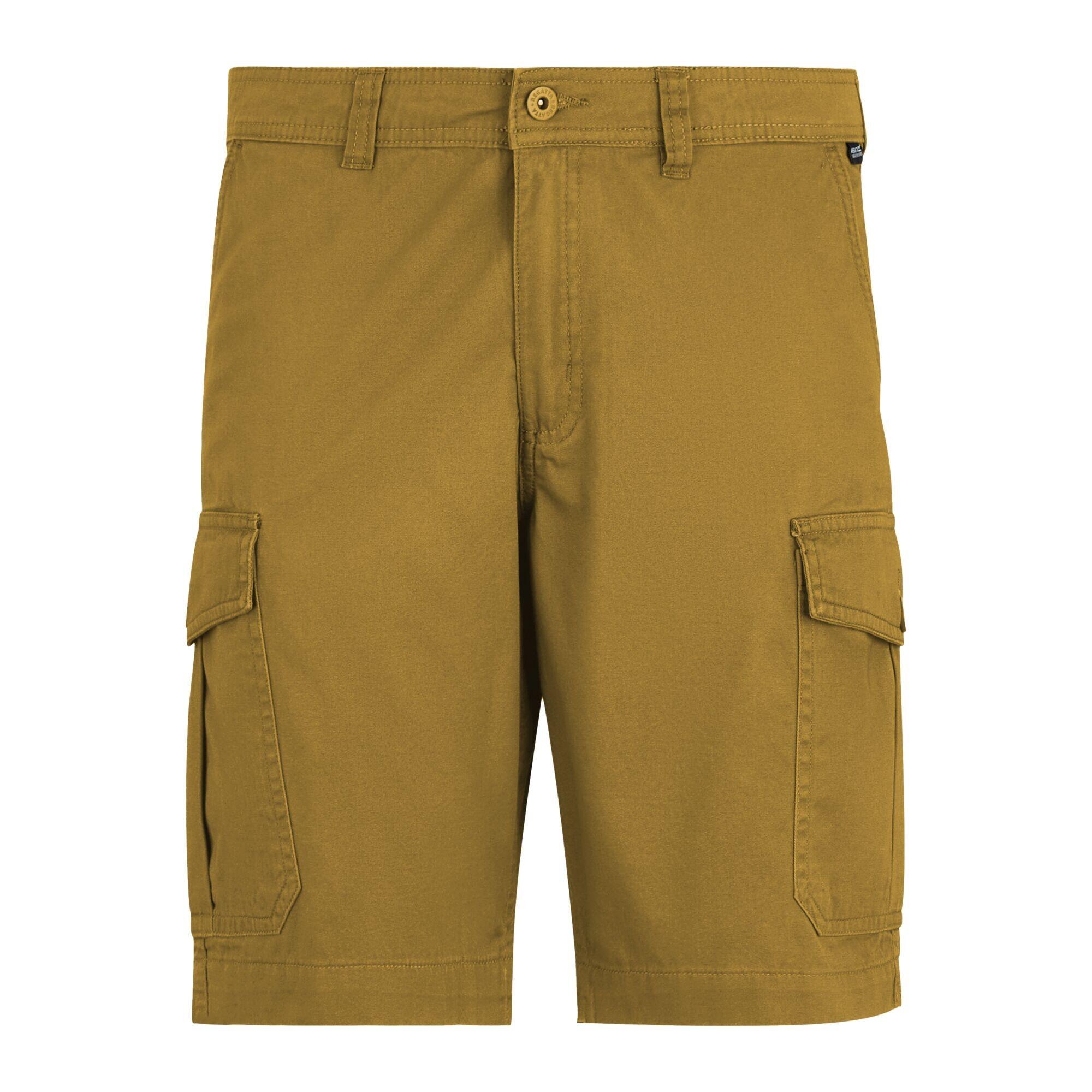 Casualowe Shorty Męskie Ruwan