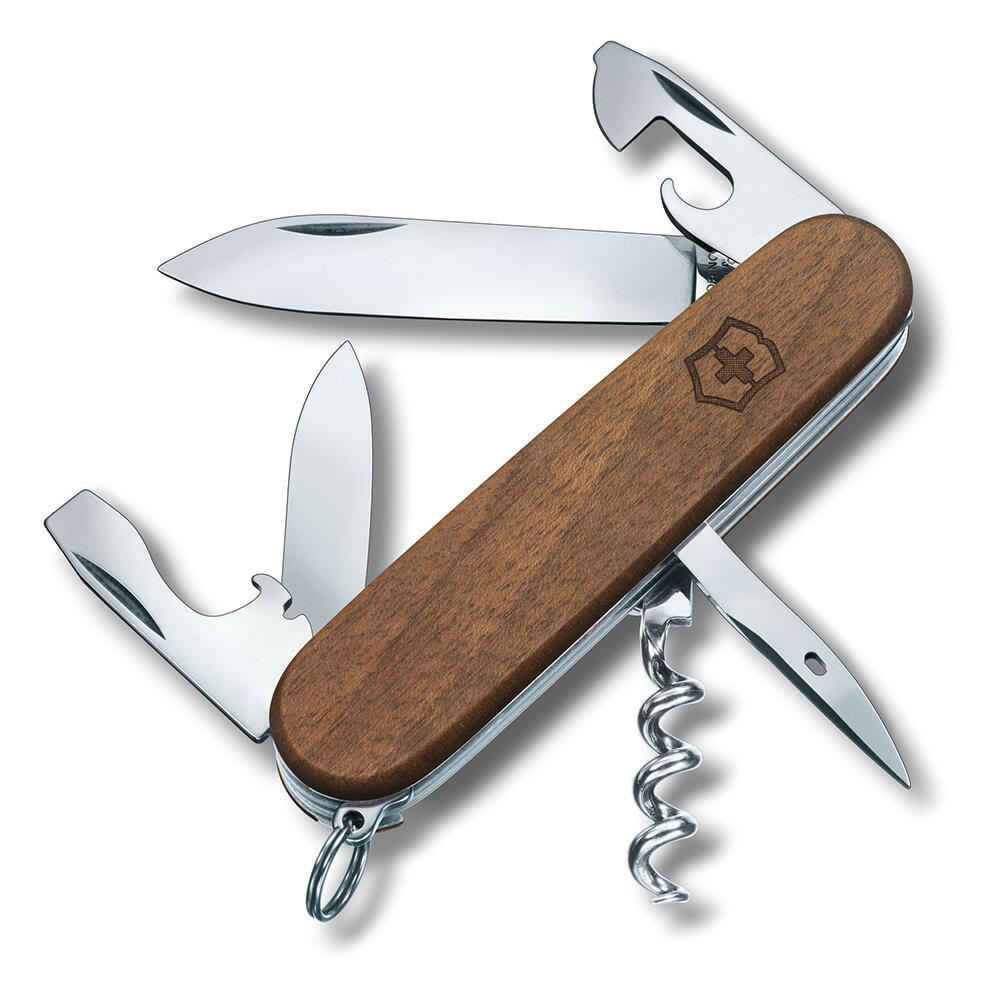 Scyzoryk Victorinox SPARTAN WOOD 1.3601.63