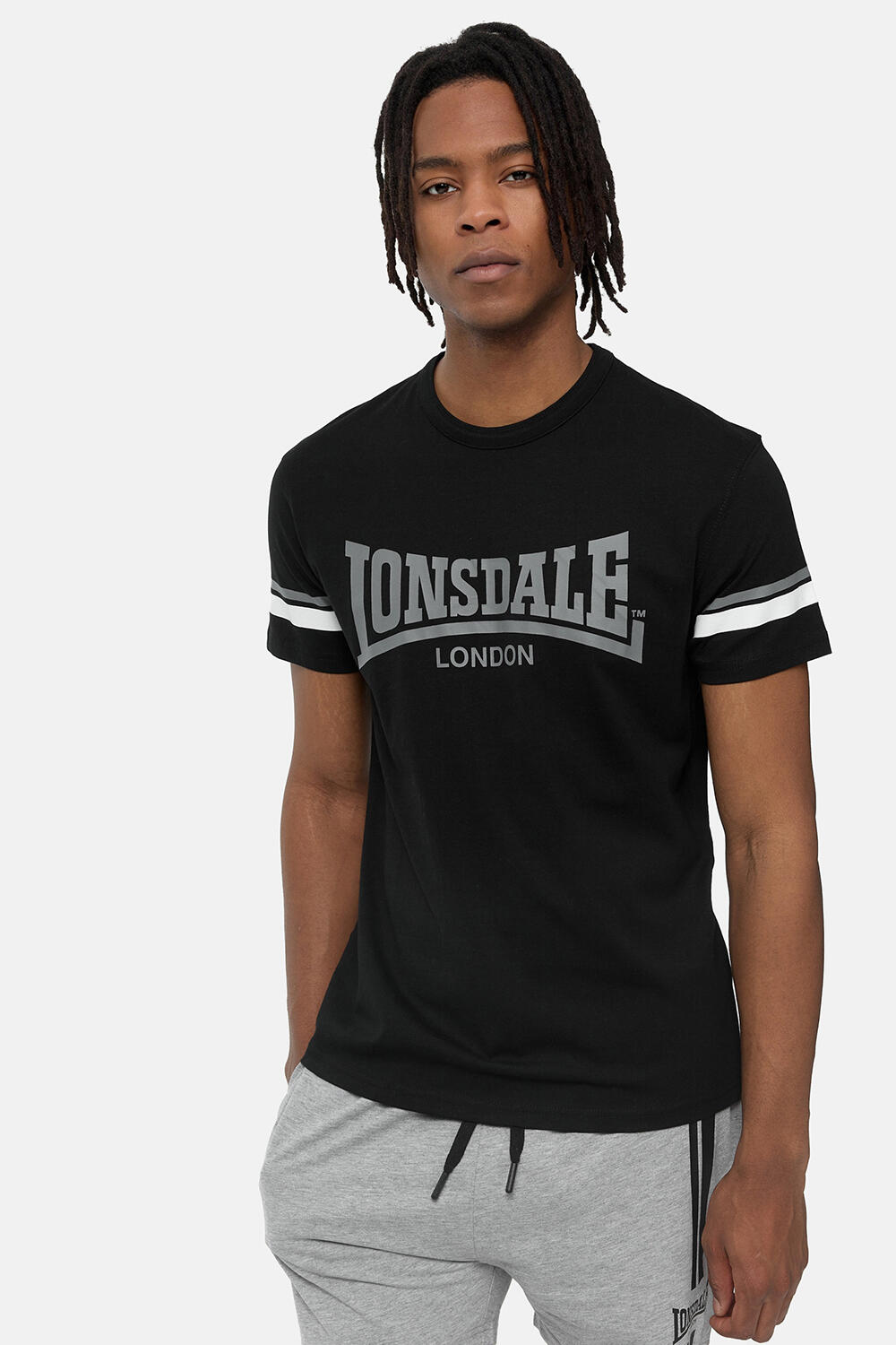 Koszulka Lonsdale Creich