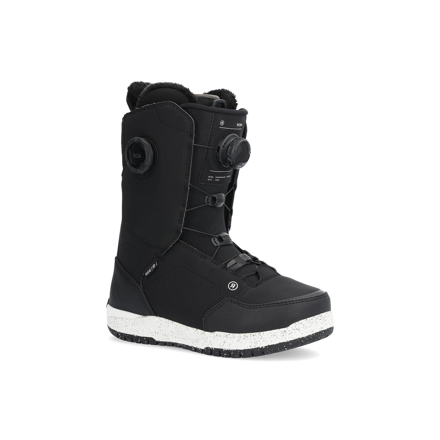 Buty snowboardowe Hera Czarne Damskie