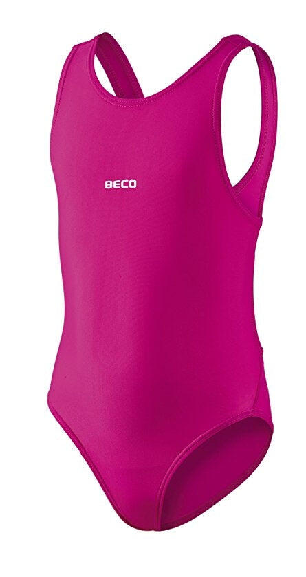 Beco Girls' Swimsuit | Pink