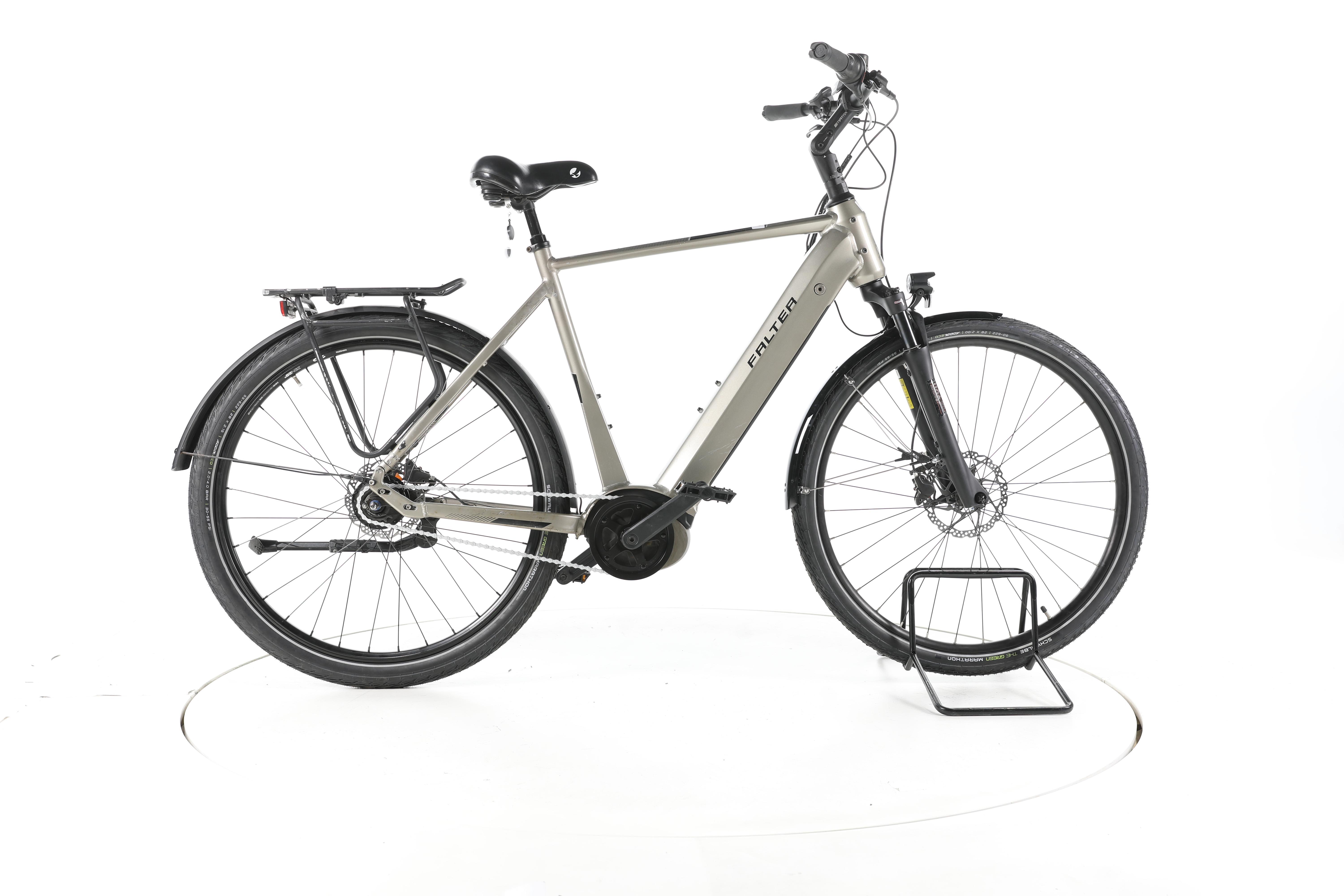 Second Life - FALTER E 9.4 FL City E-Bike - Stan dobry