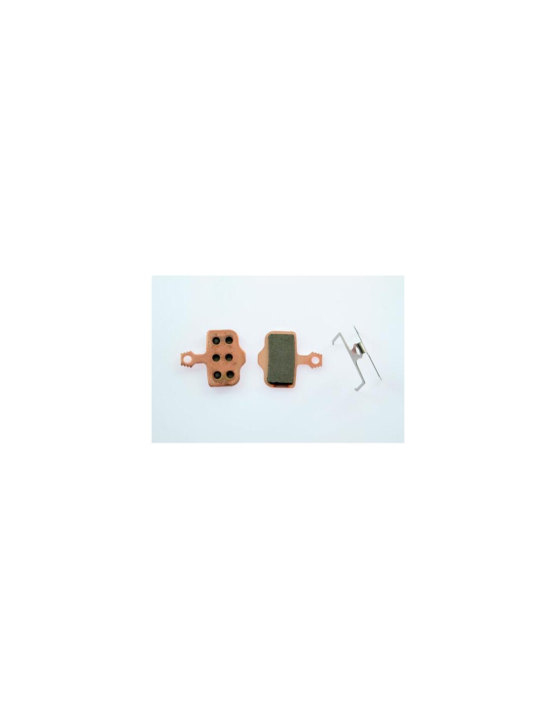 Klocki hamulcowe rowerowe (spiekane) EBC Brakes CFA472HH