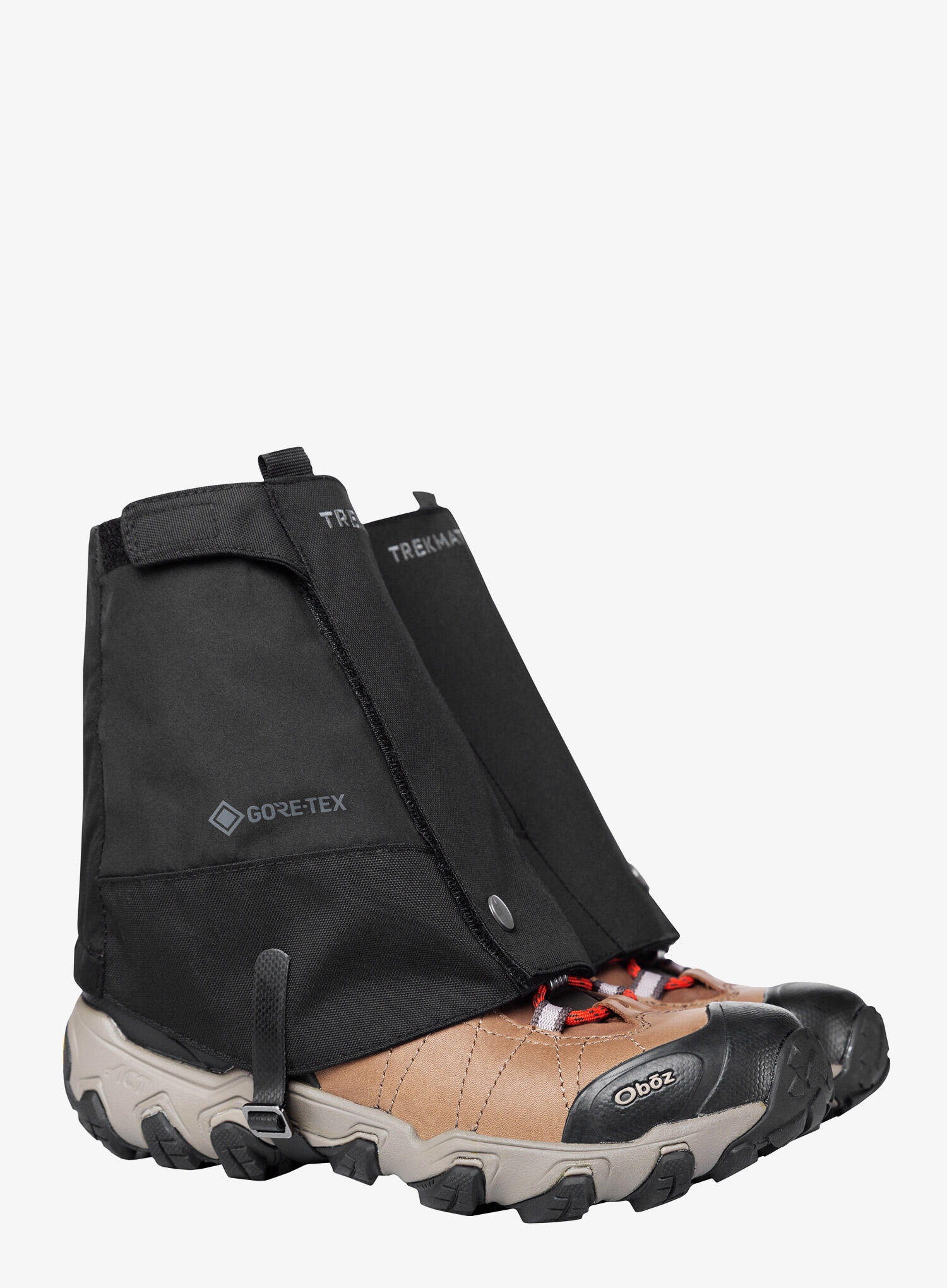 Stuptuty Trekmates Glenmore GTX Ankle Gaiter - blk