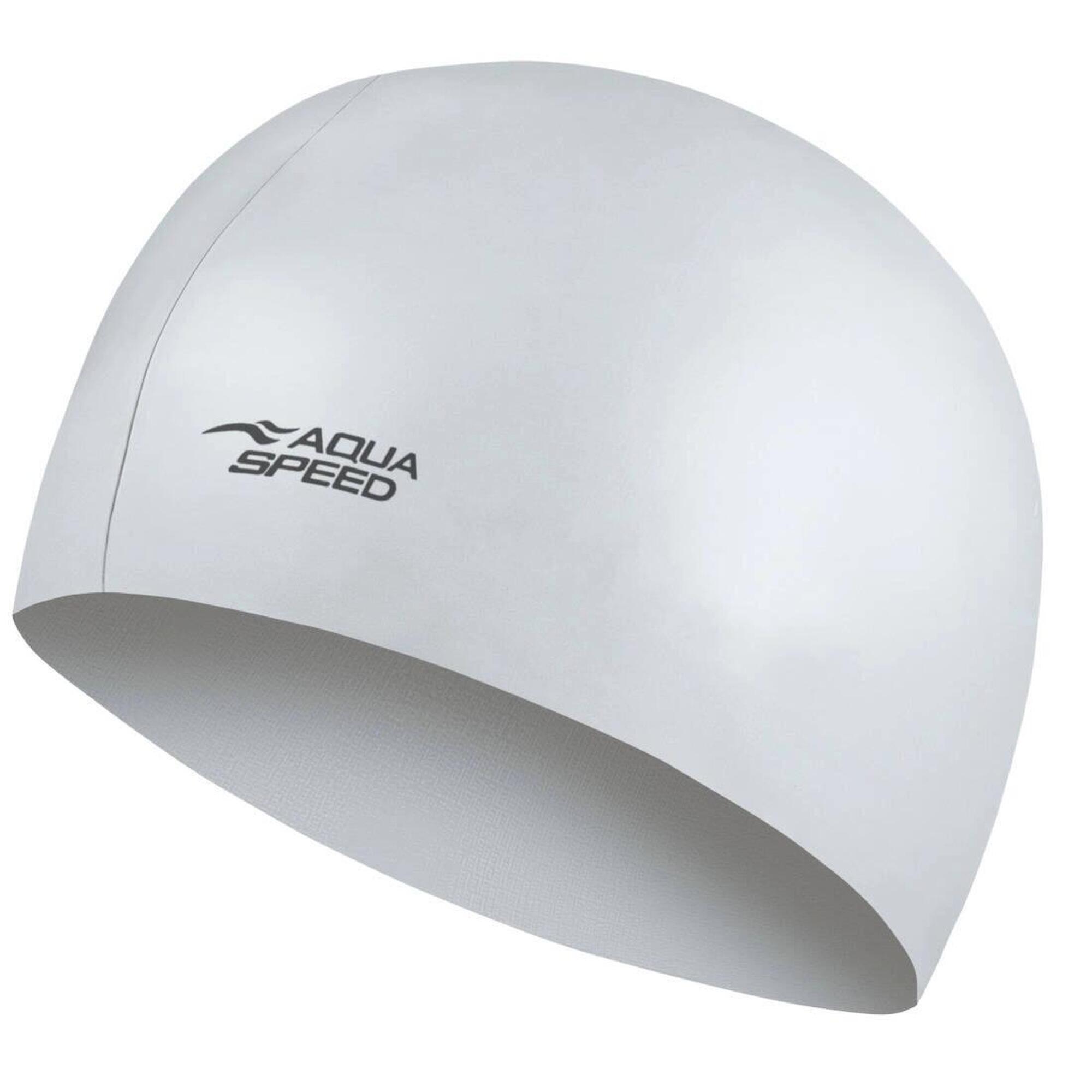 Czepek pływacki silikonowy Aqua Speed Mega