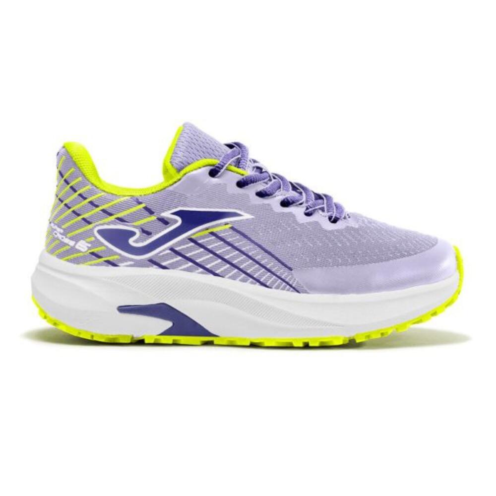 Buty do biegania dziecięce Joma Super Cross purple