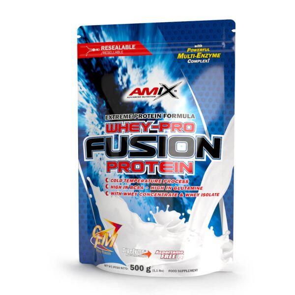 Whey Pro Fusion Protein - 500g Ciasteczka i śmietanka Amix Nutrition
