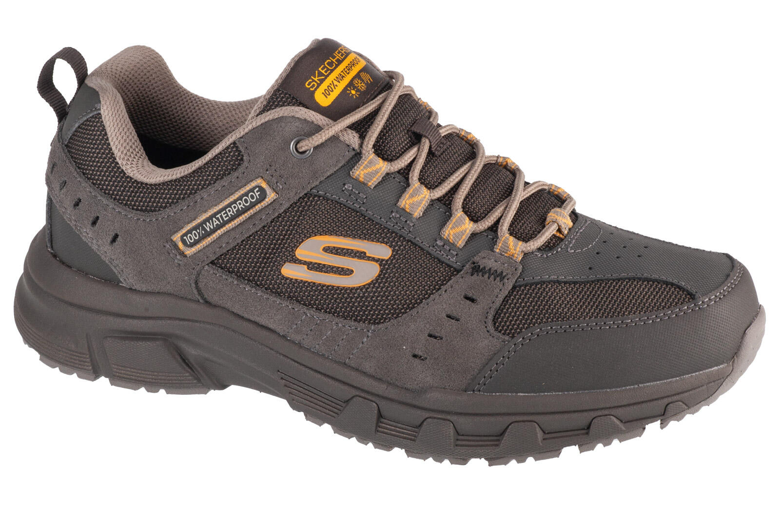Buty SKECHERS CANYON - RYDELL Szary