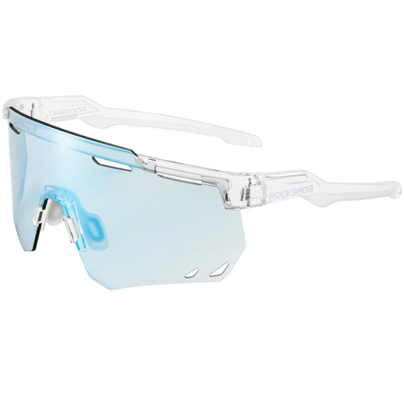 Okulary rowerowe fotochromowe Rockbros SP323
