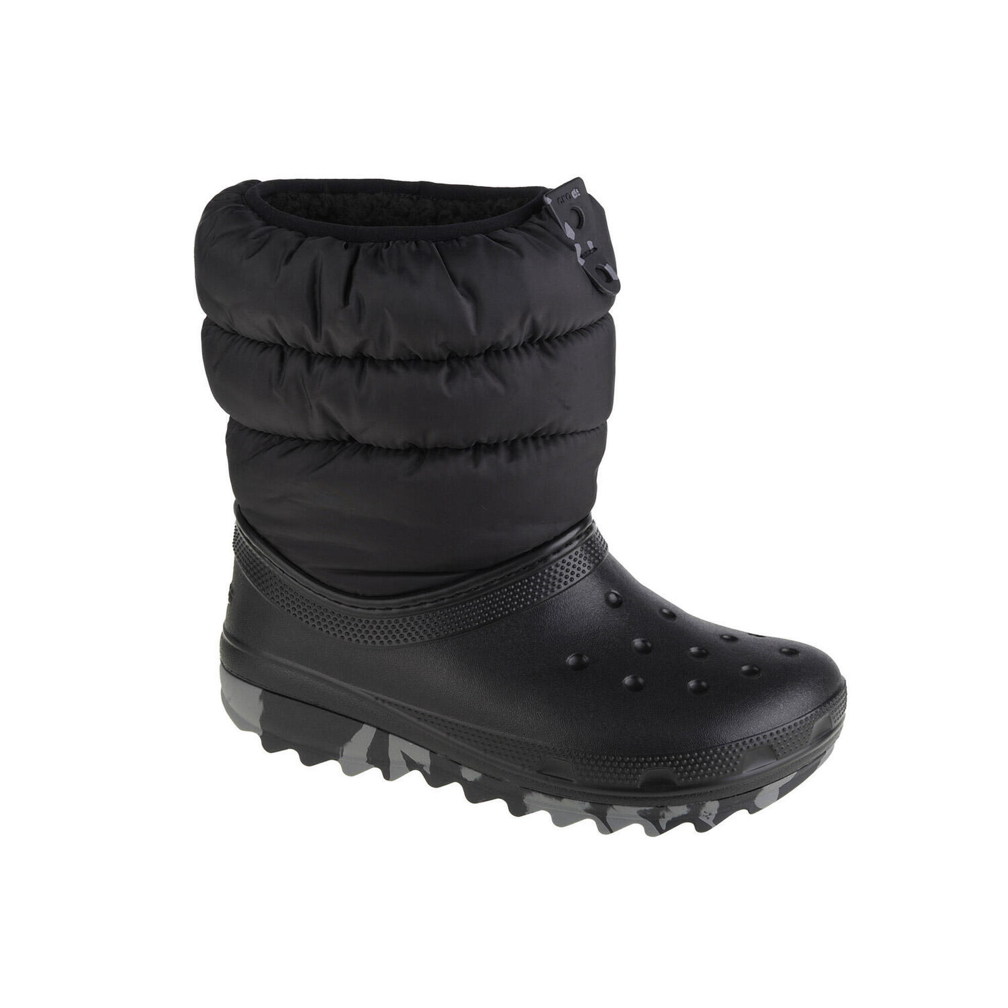 Śniegowce Dla Dzieci Crocs Classic Neo Puff Boot.