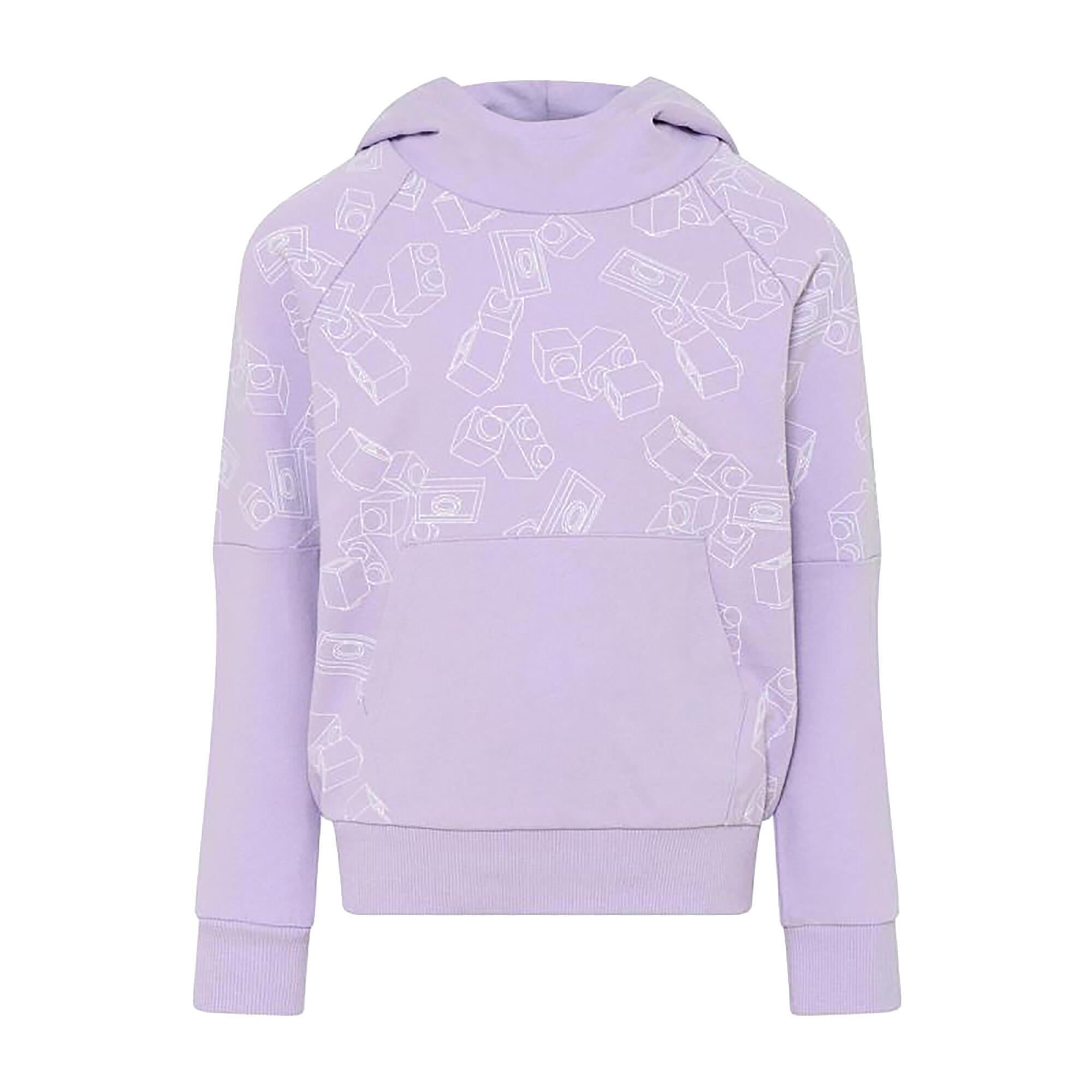 Bluza trekkingowa dziecięca LEGO Lwstorm 214