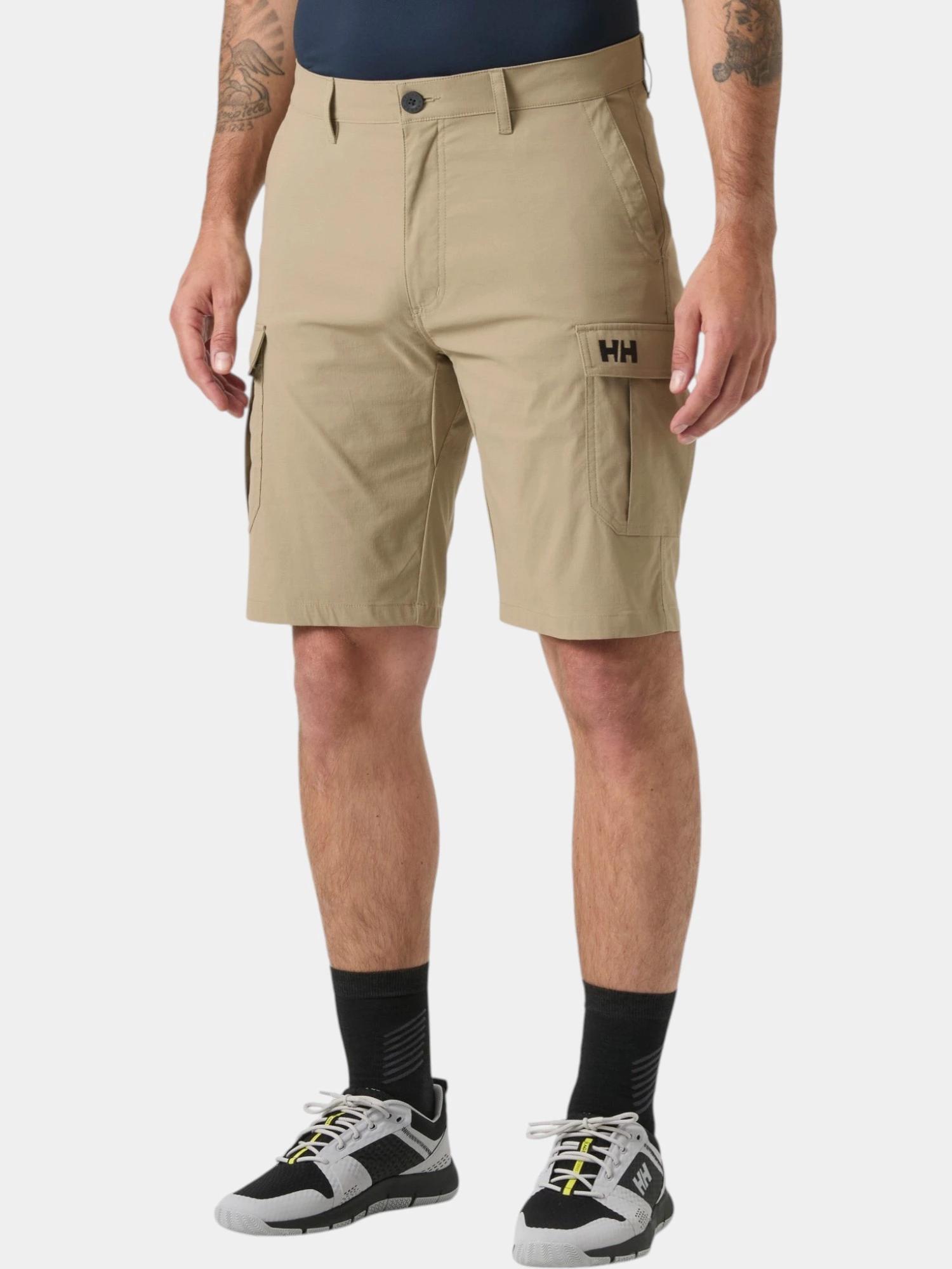 Szorty Męskie Helly Hansen Hh Qd 11