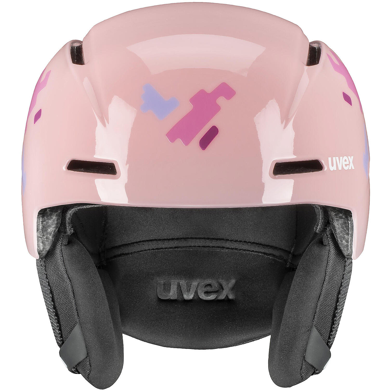 Kask narciarski dla dzieci Uvex Viti