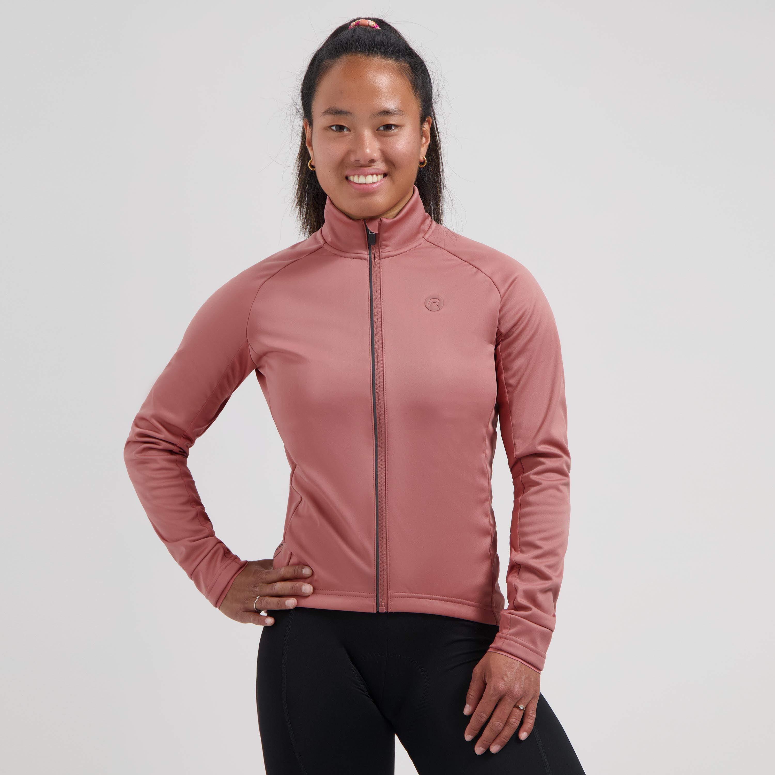 Kurtka rowerowa damska Rogelli Essential II softshell