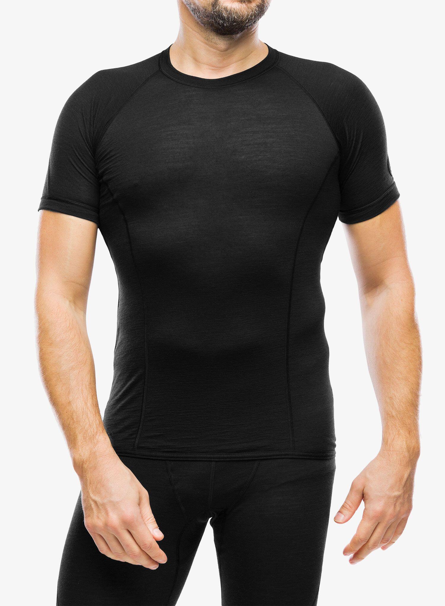 Koszulka termoaktywna męska Sensor Merino Air Tee S/S