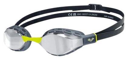 Okulary pływackie Arena Air Sonic Mirror Silver Anthracite