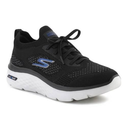 Buty do chodzenia męskie Skechers 216083BKGY