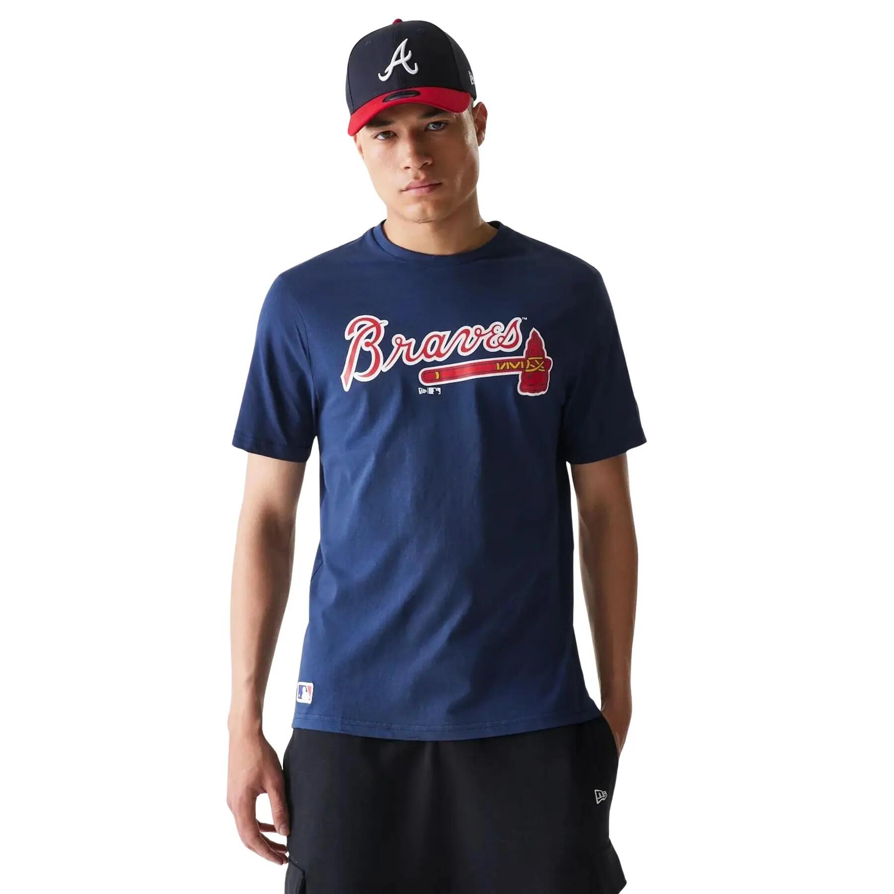 Koszulka Braves Nos MLB Regular