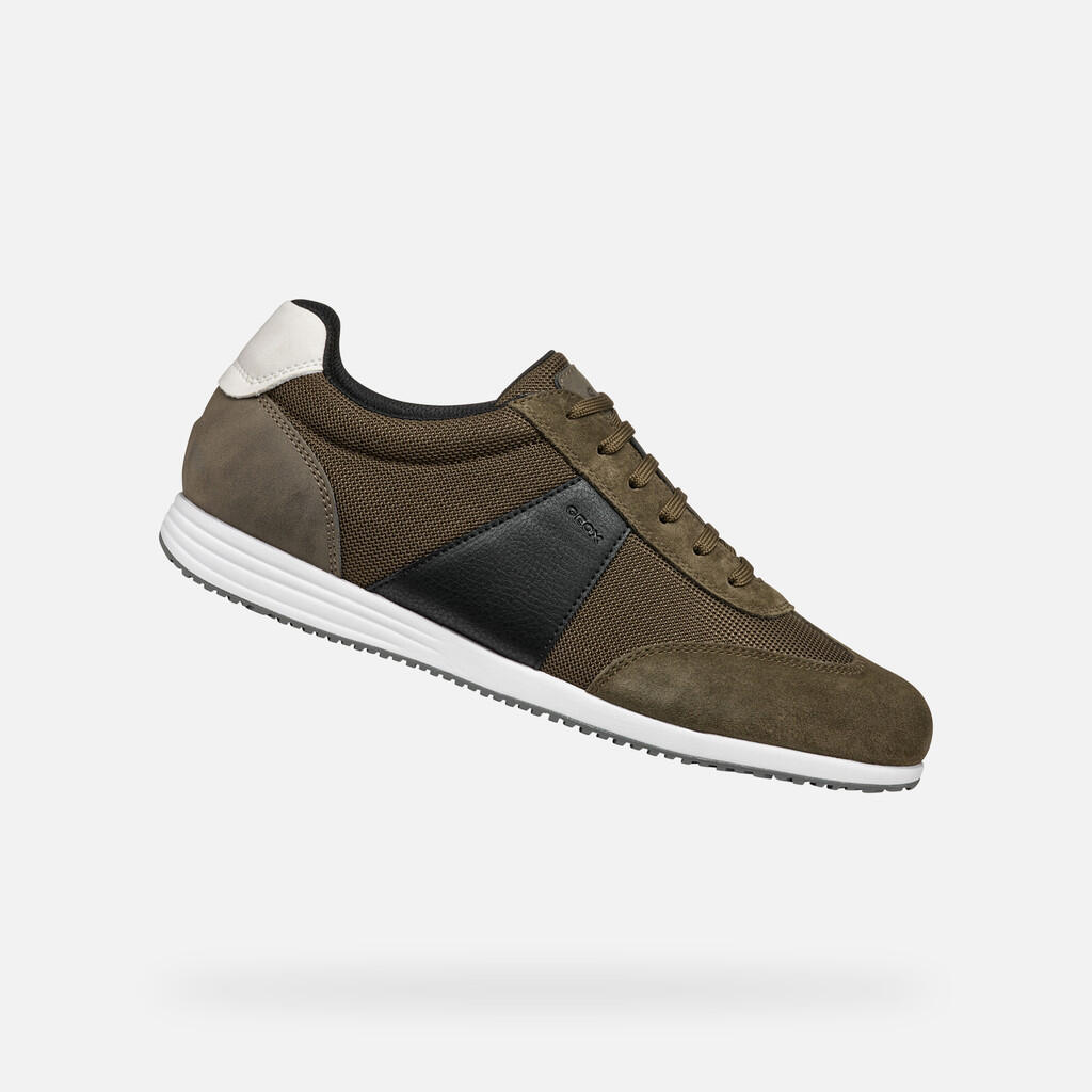 Buty GEOX U ARTHIEN Zielony