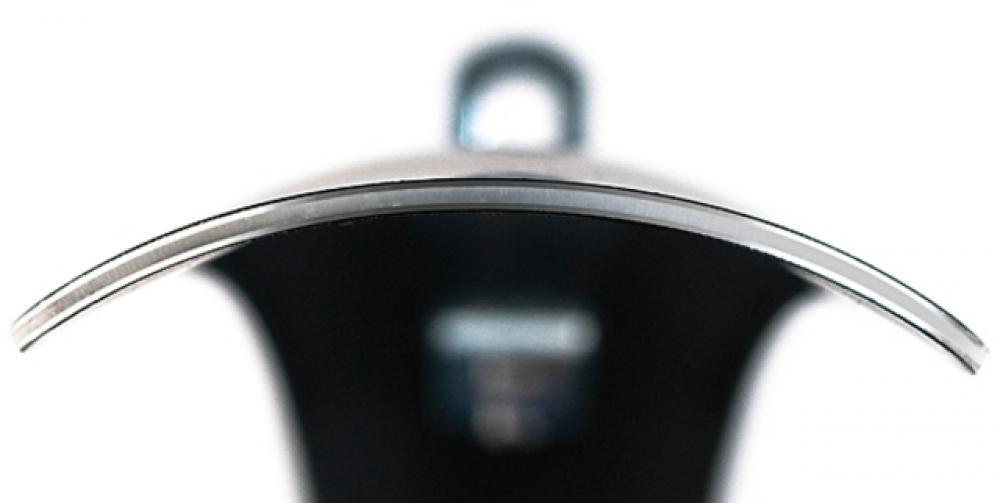 Curana zestaw błotników C-Lite 28 40 mm czarny