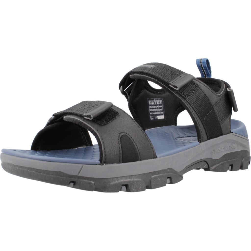Sandały SKECHERS TRESMEN - RYER Czarny
