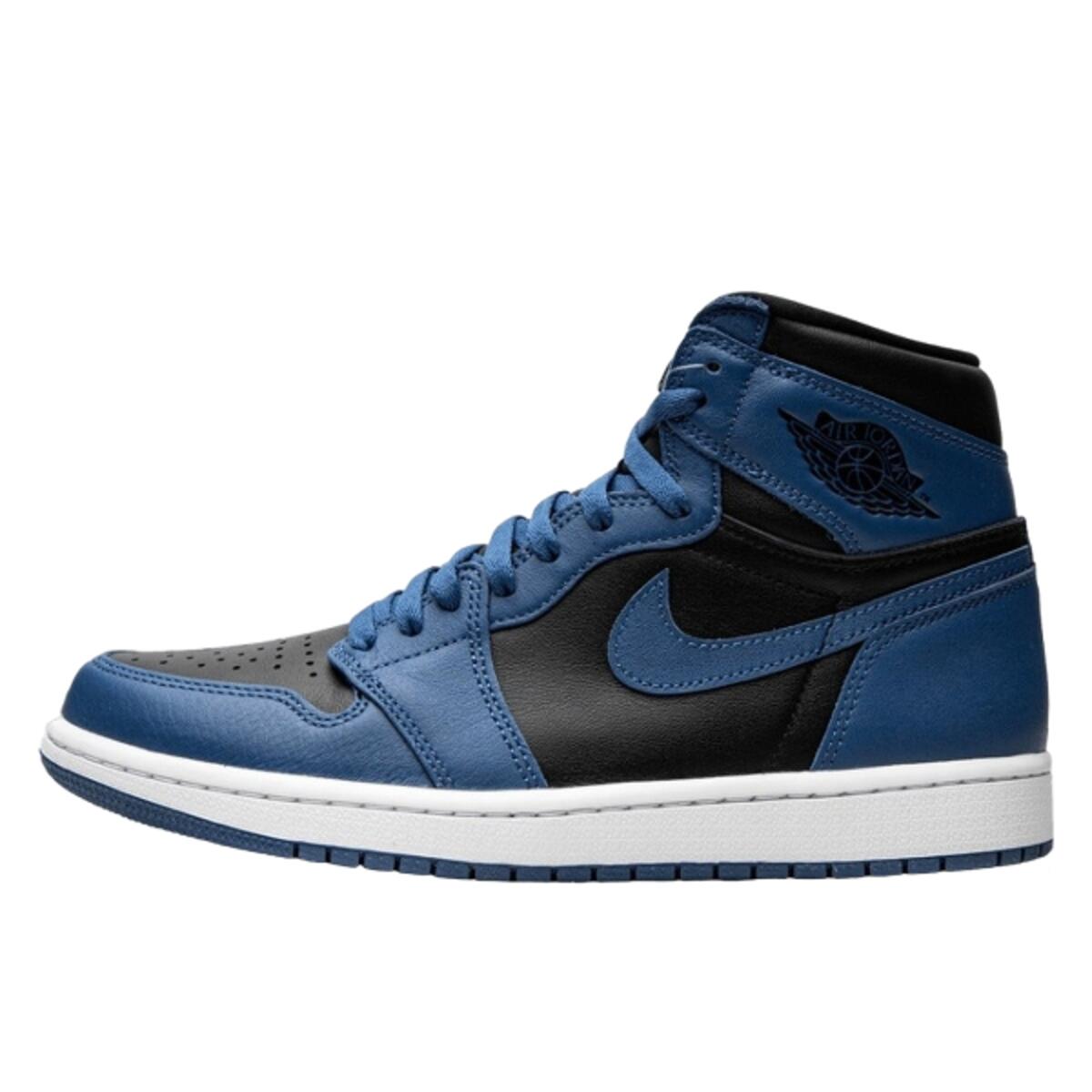 Buty do chodzenia dla dorosłych Air Jordan 1 Retro High OG Dark Marina Blue