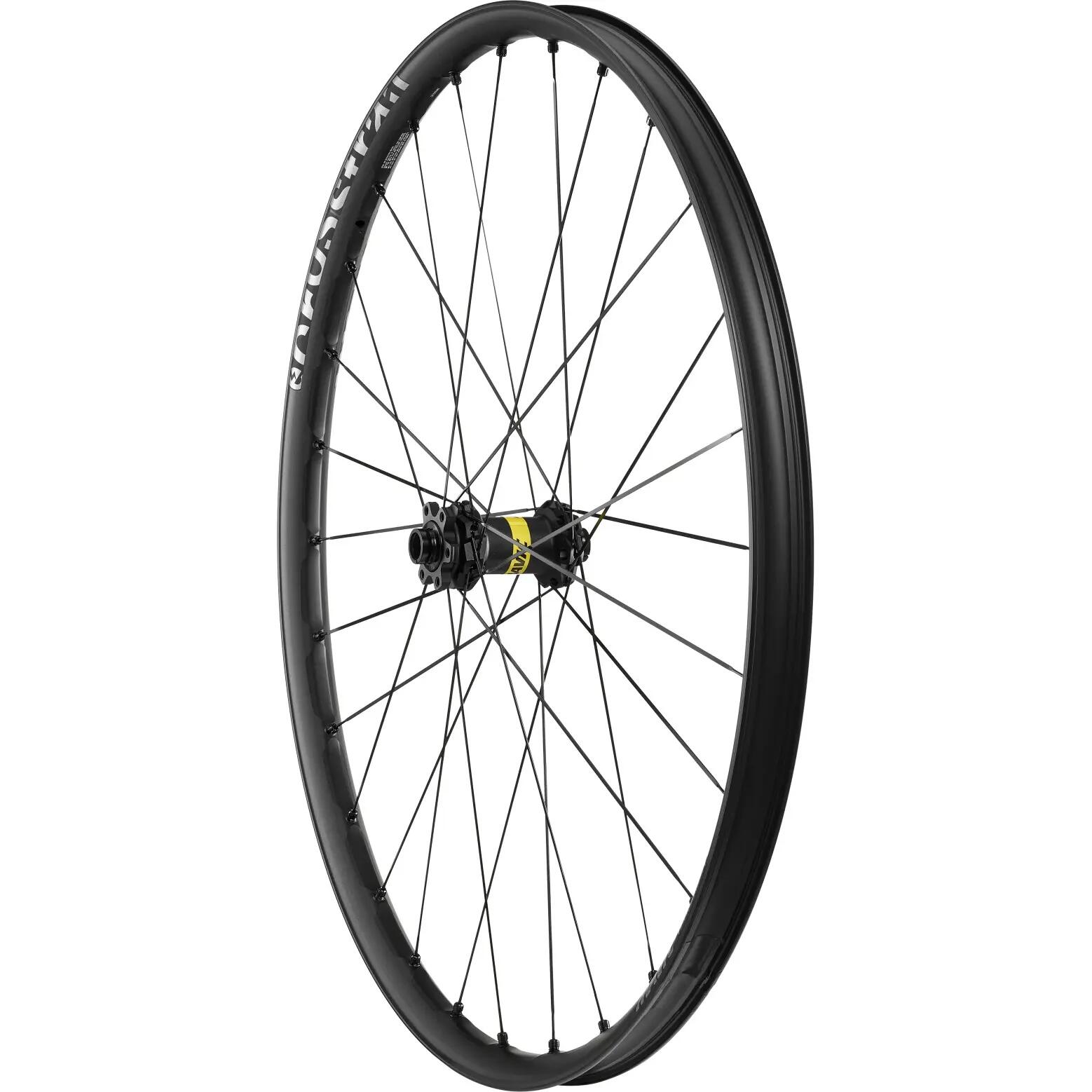 Koło przednie Mavic E-crosstrail SL INT29BST