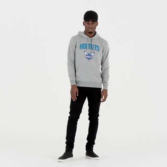 Bluza z kapturem Charlotte Hornets NBA